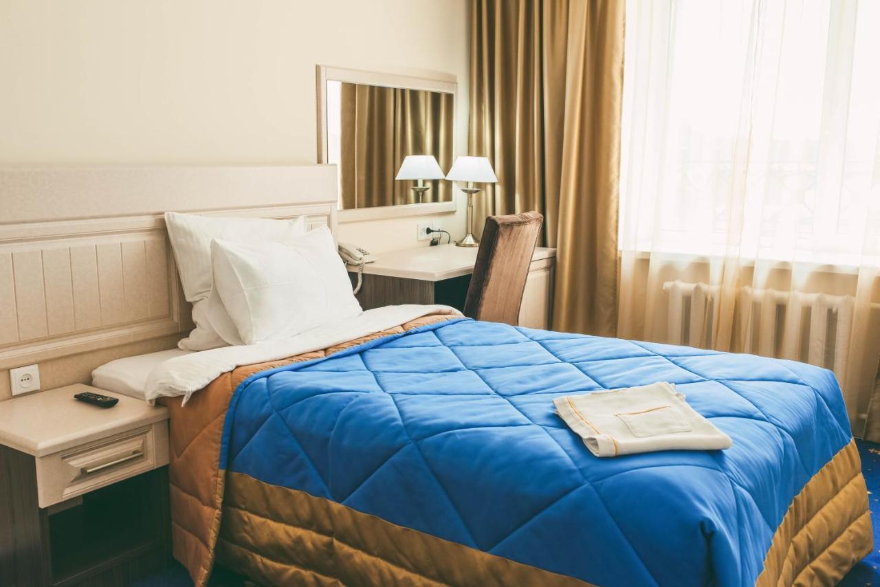 Dostyq Kokshetau Hotel Buitenkant foto