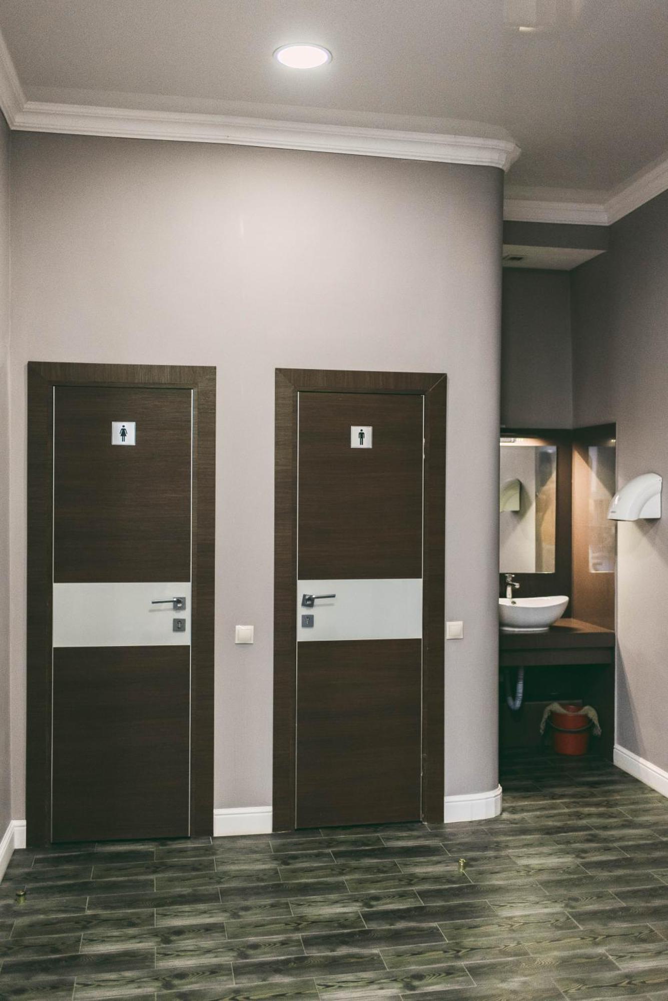 Dostyq Kokshetau Hotel Buitenkant foto